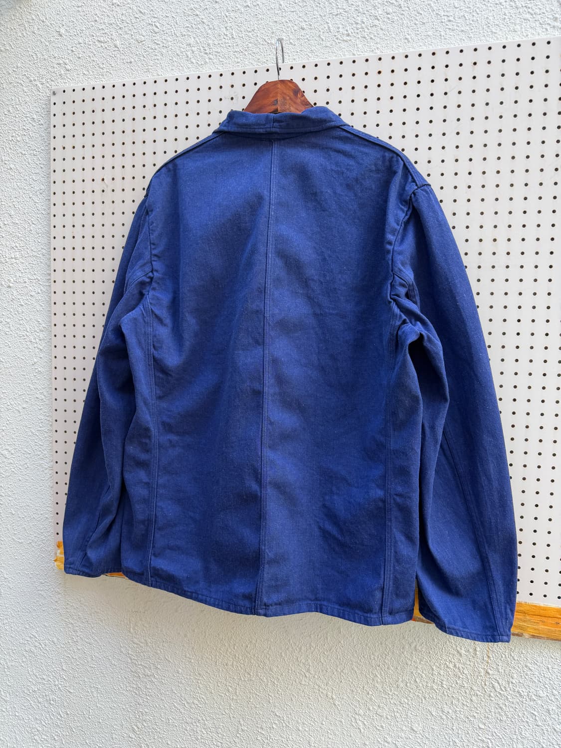 (DEADSTOCK)1970s GERMAN DENIM 데드스탁 워크자켓 상품이미지9