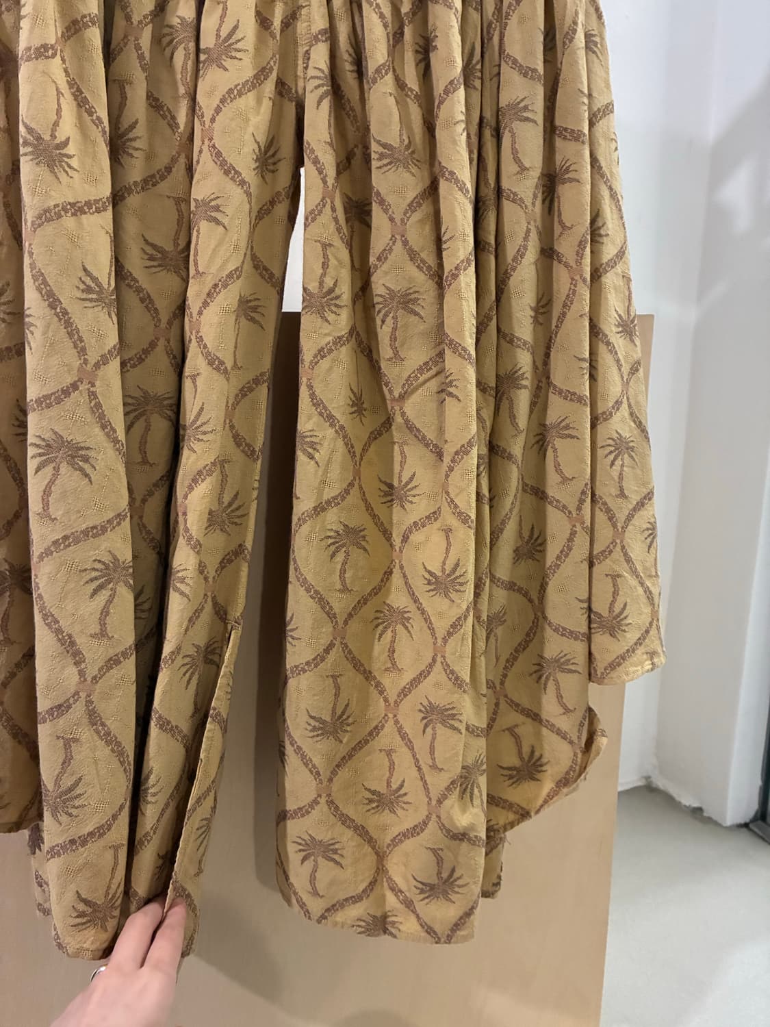 캐피탈 팬츠 상품이미지6