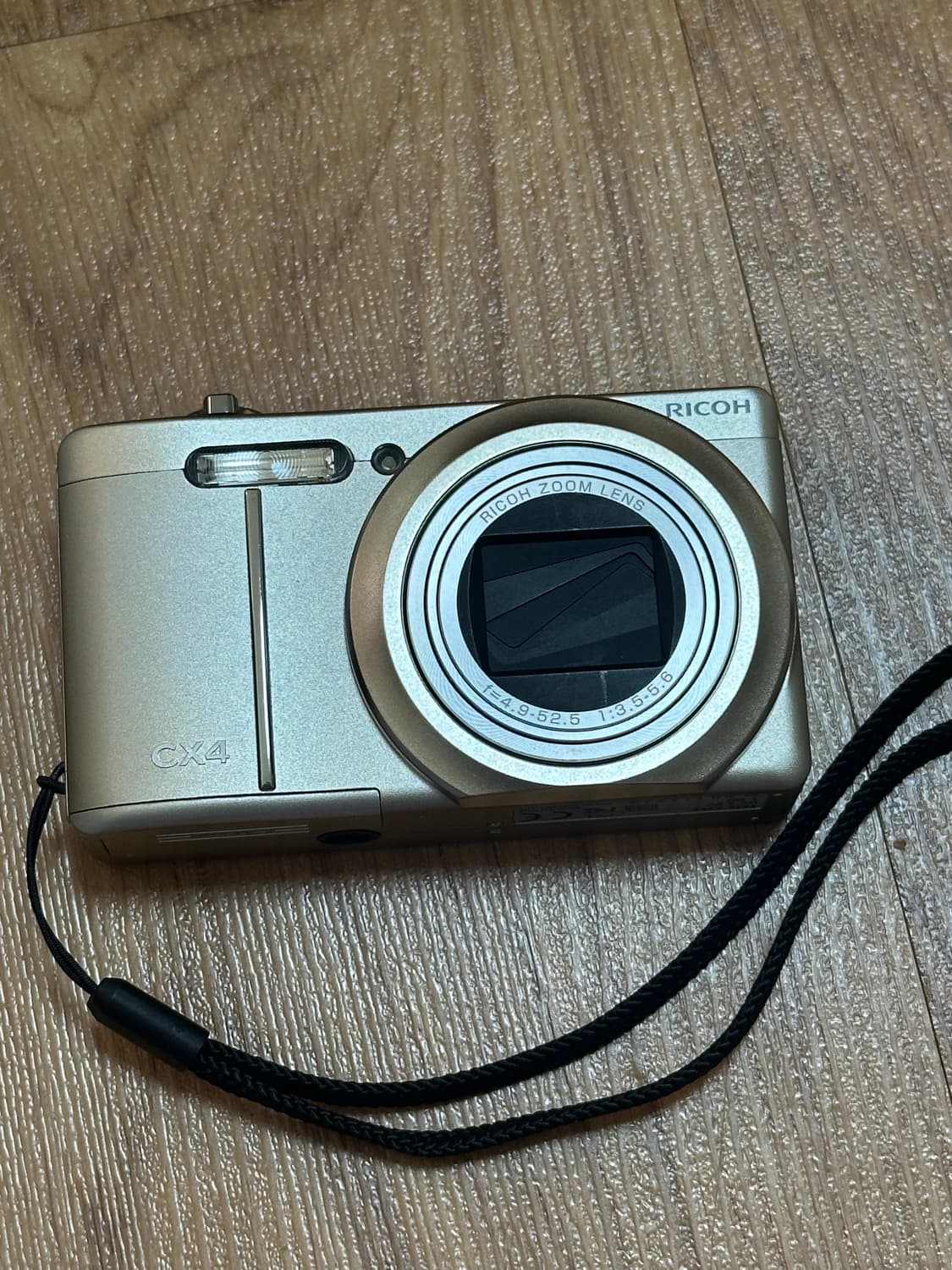 [민트급 풀박] 리코 cx4 ricoh cx4 상품이미지2