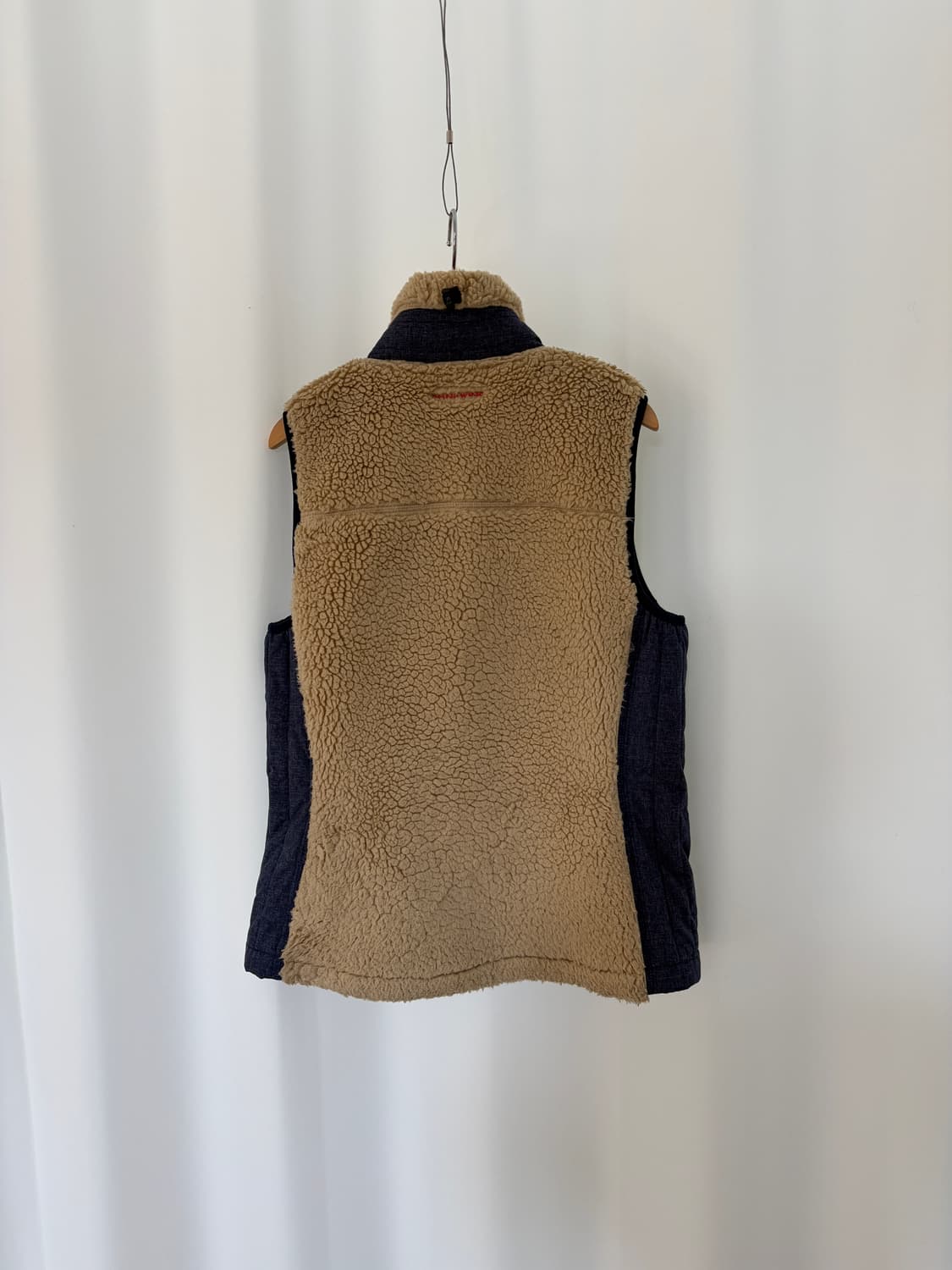 COLUMBIA fleece vest 상품이미지4