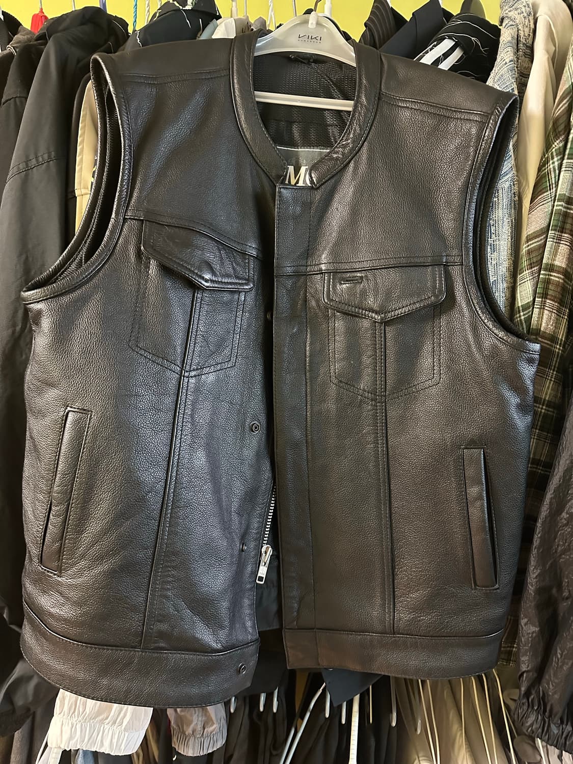 fmc바이커 자켓 L 상품이미지1