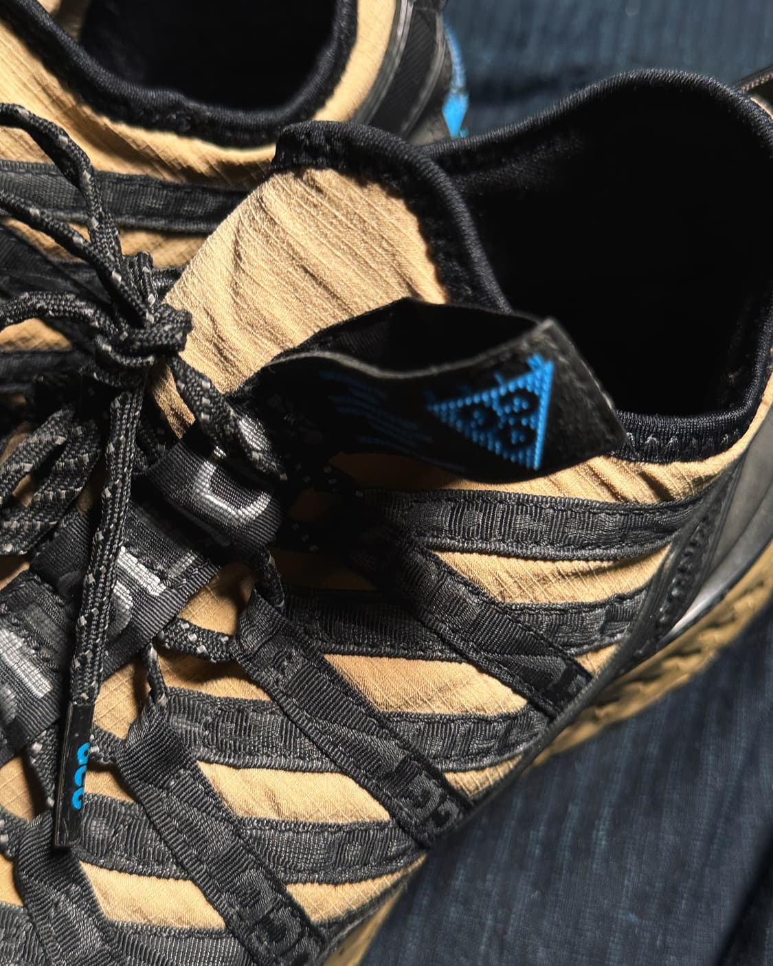 나이키 ACG 리액트 테라 고베 파라슈트 베이지 US7.5 상품이미지3