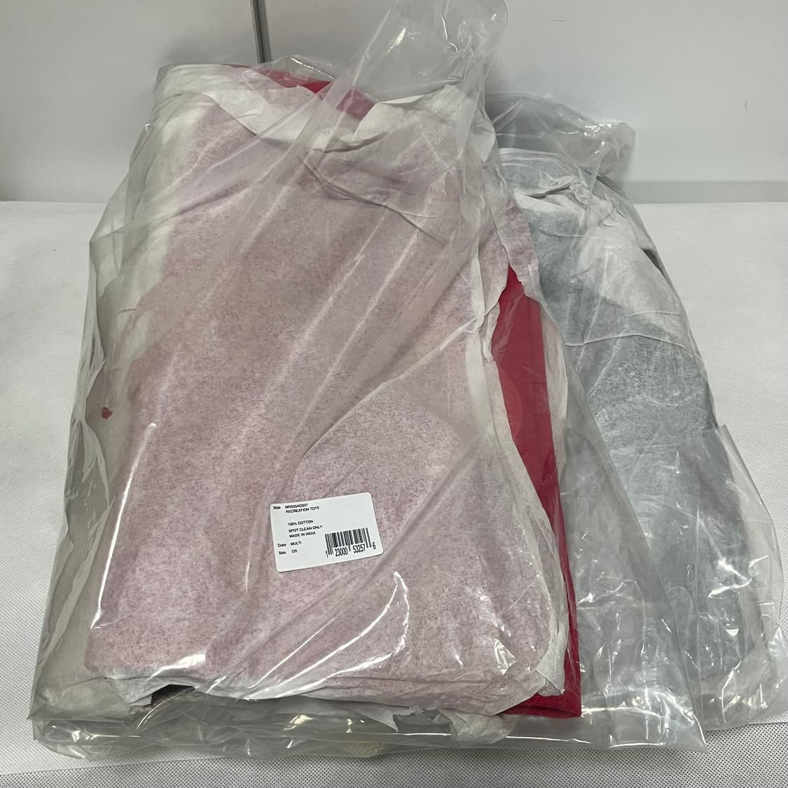 보디 BODE 25ss Recreation 토트백 상품이미지4