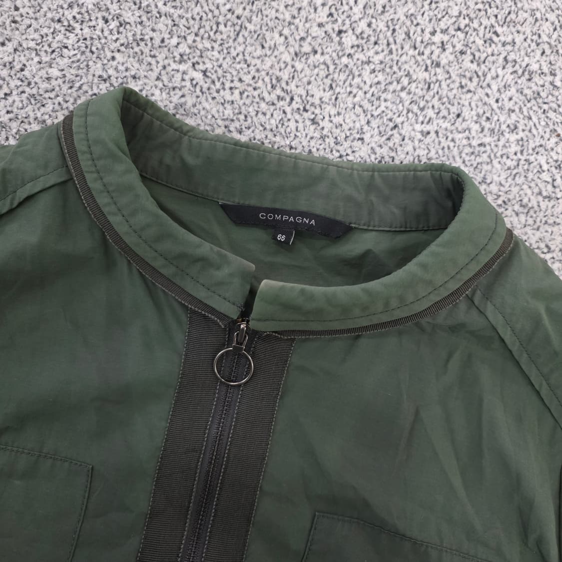 [88-95] 꼼빠니아 야상 경량 자켓 0203J 상품이미지2