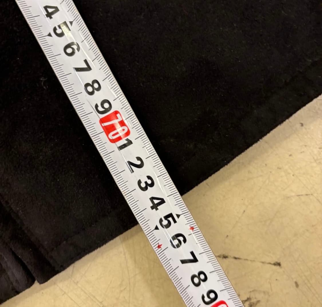 지아니 발렌티노 무스탕 남성 자켓 상품이미지4