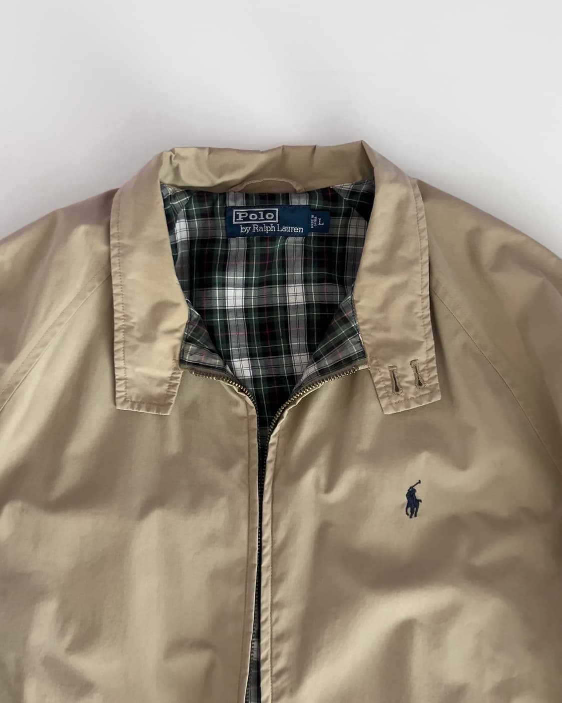 폴로 랄프로렌 바라쿠타 자켓 L 상품이미지3