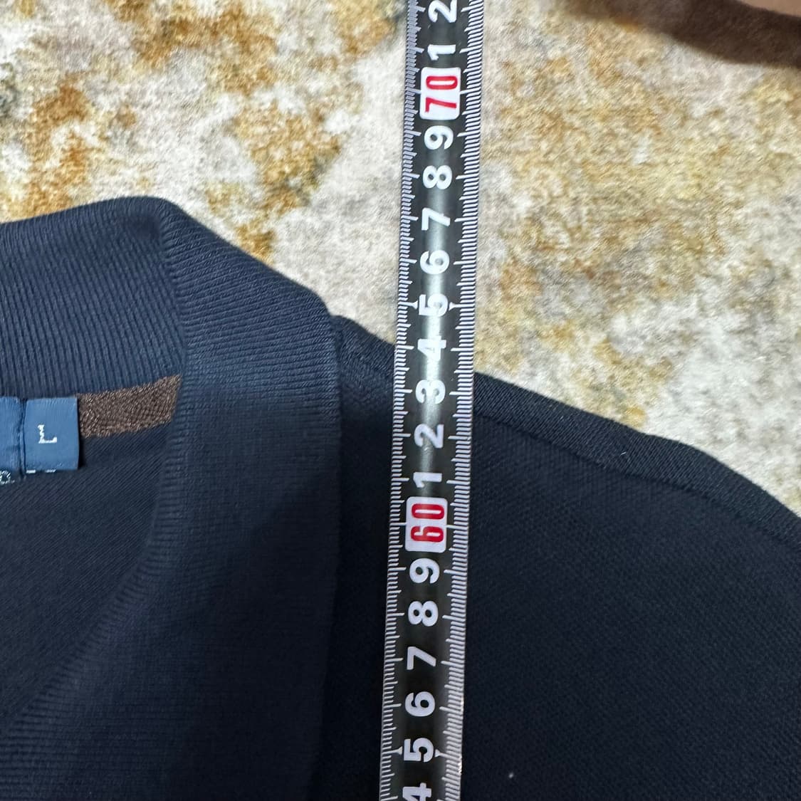 폴로 빅포니 숄더패치 롱카라티 상품이미지8