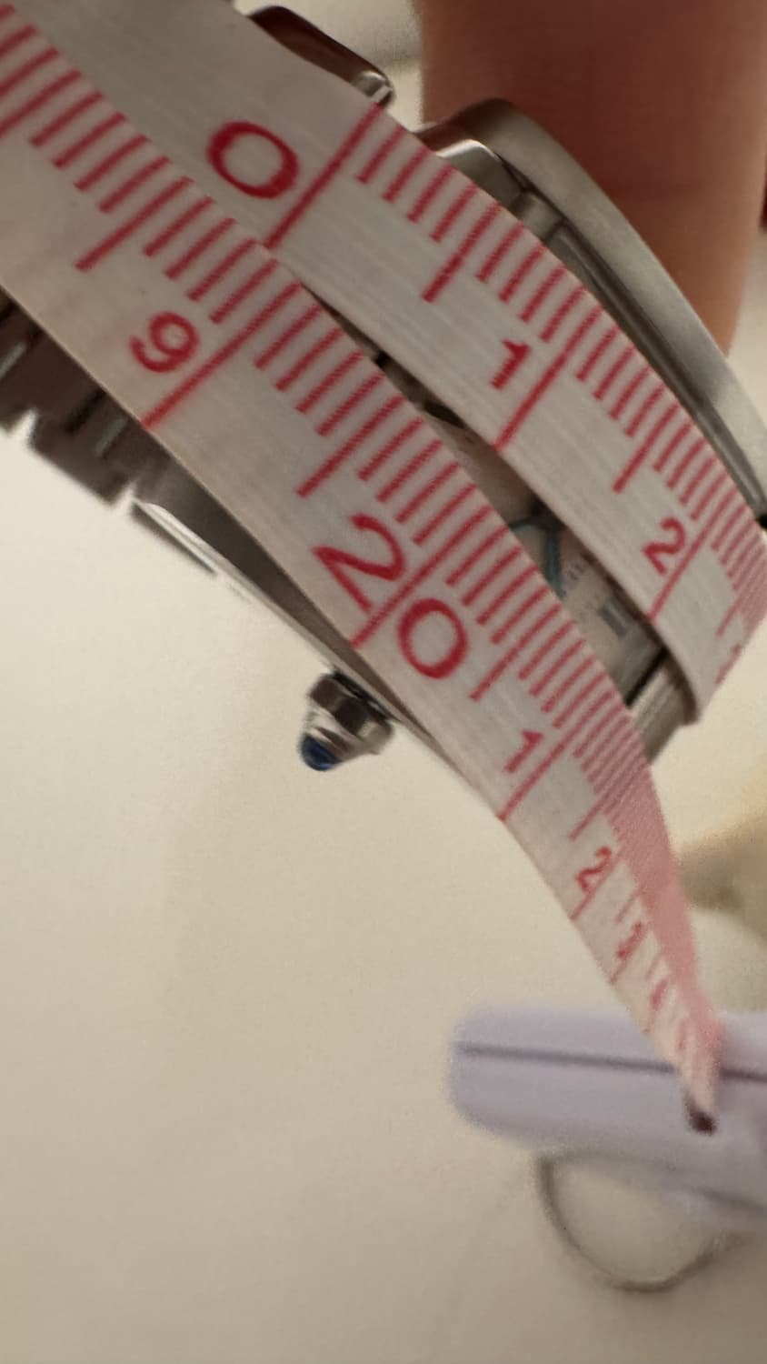 까르띠에 탱크 프랑세즈 시계 상품이미지7