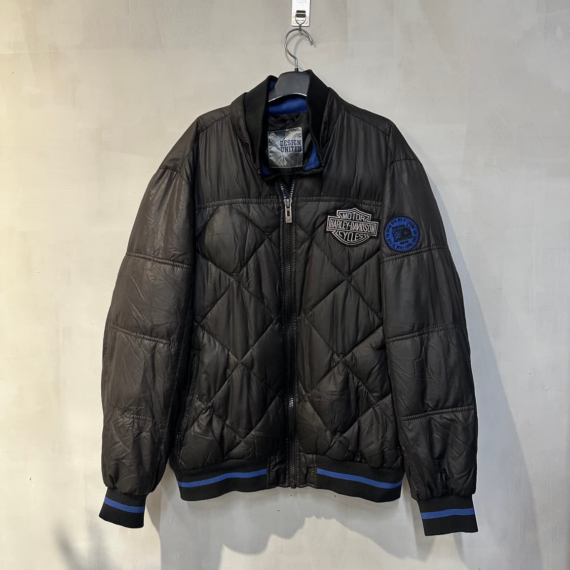 할리데이비슨 패딩 상품이미지1