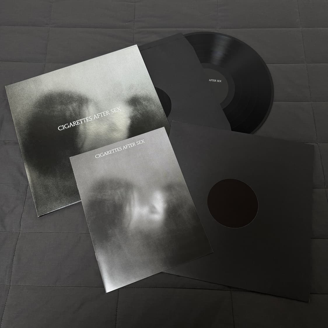 시가렛 애프터 섹스 섹후땡 X's LP 바이닐 디럭스 에디션 새상품 상품이미지1