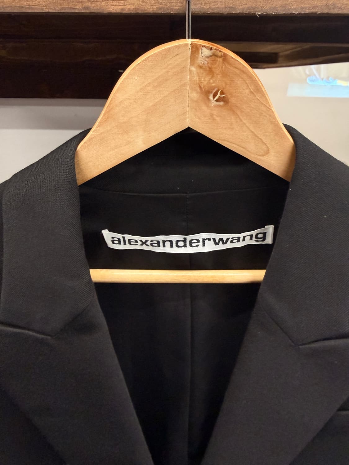 Wang 알렉산더왕 레더암 블레이저 상품이미지7