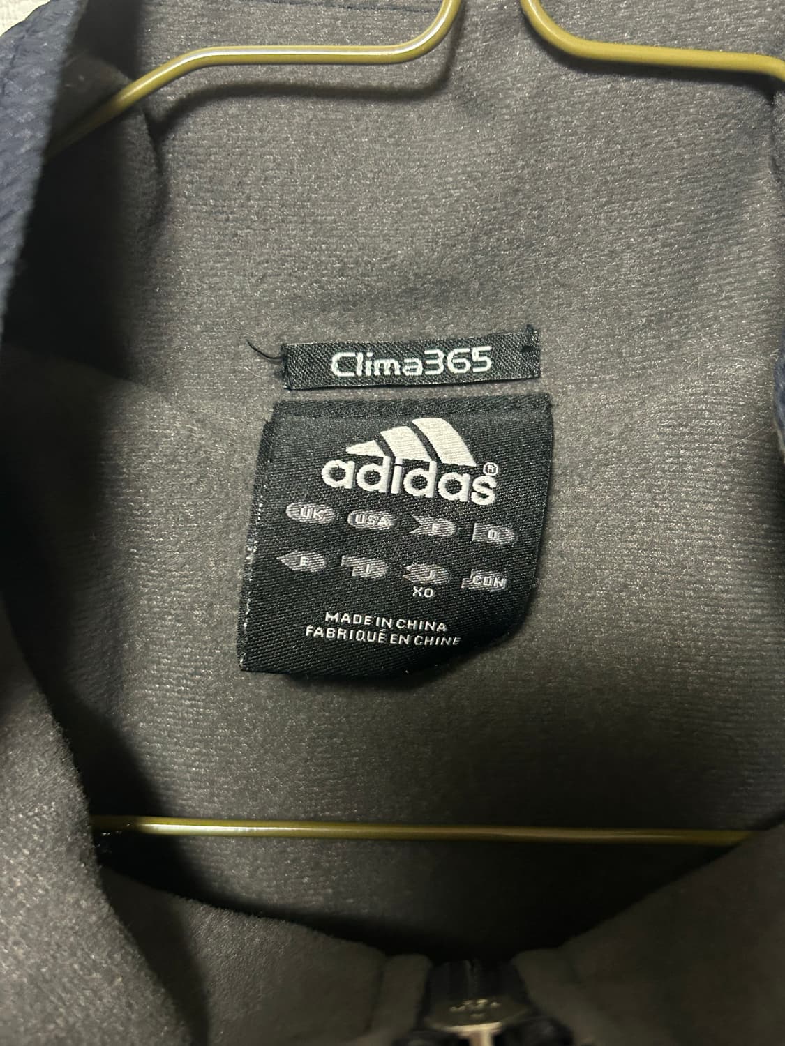 아디다스 바람막이 상품이미지3