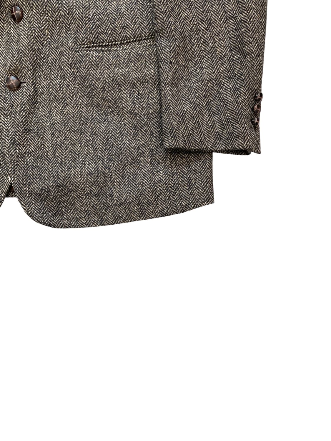 빈티지 블레이저 (Man XL) H0450 상품이미지4