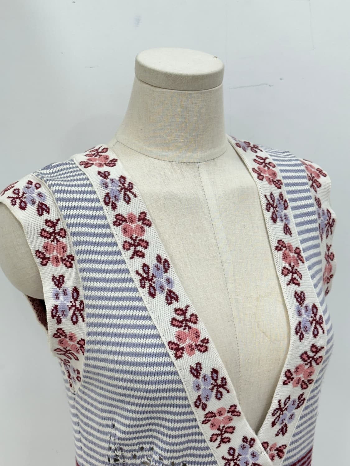 겐조 조끼 상품이미지7