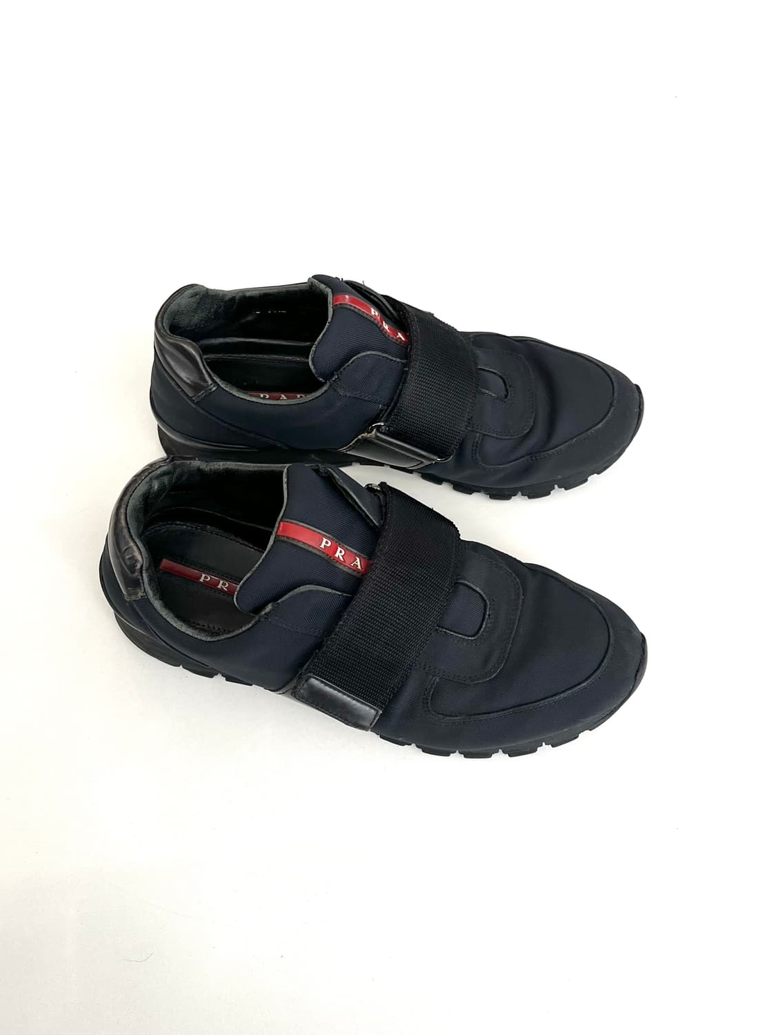 프라다 스포츠 벨크로 스니커즈 상품이미지9
