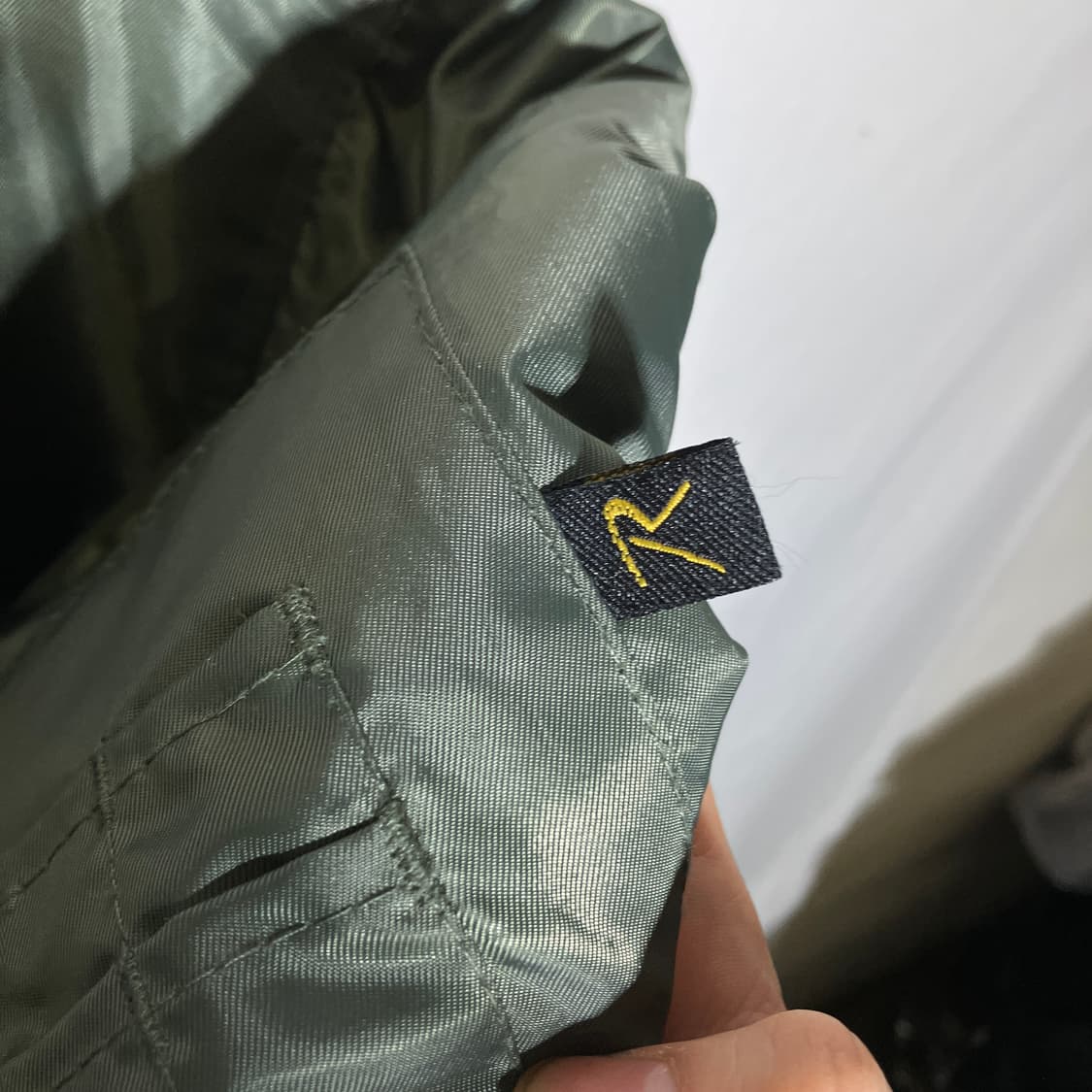 L-XL)로스코 MA-1 항공점퍼 상품이미지5