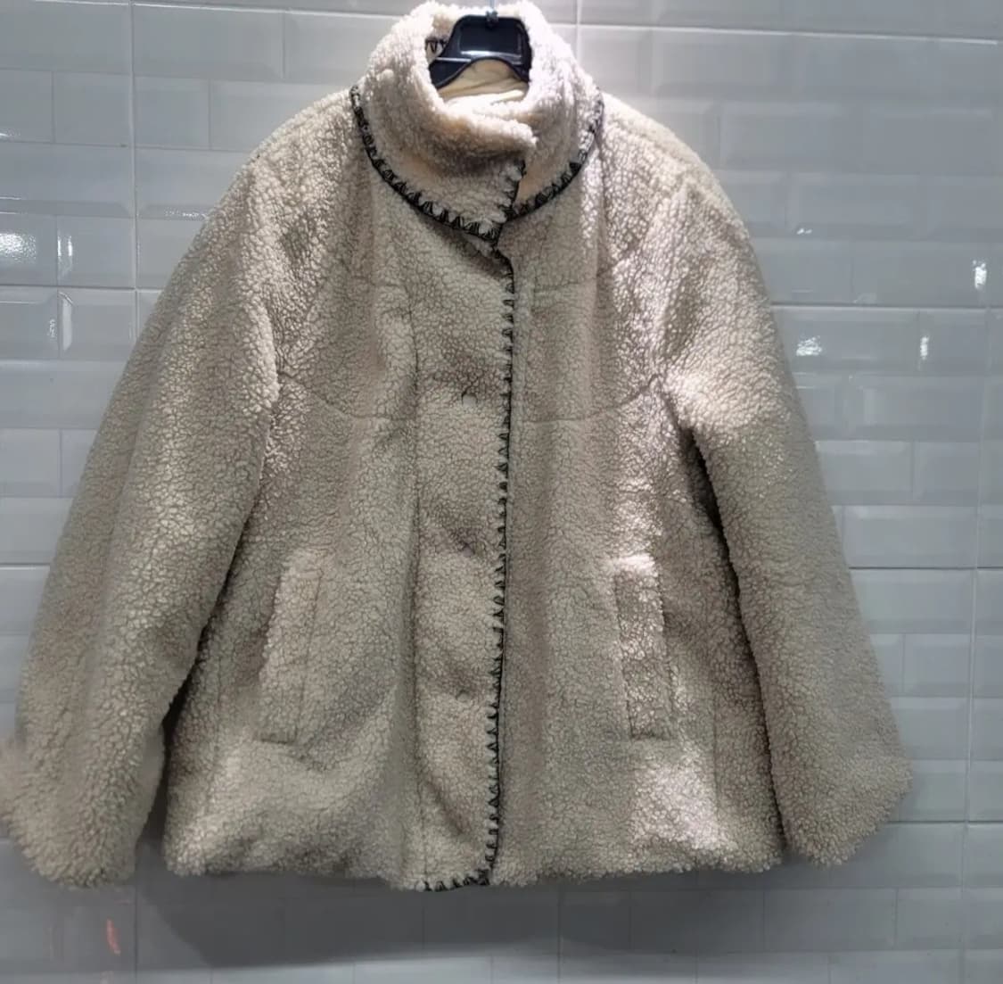 Zooc 쥬크 리버시블 구스다운 상품이미지1