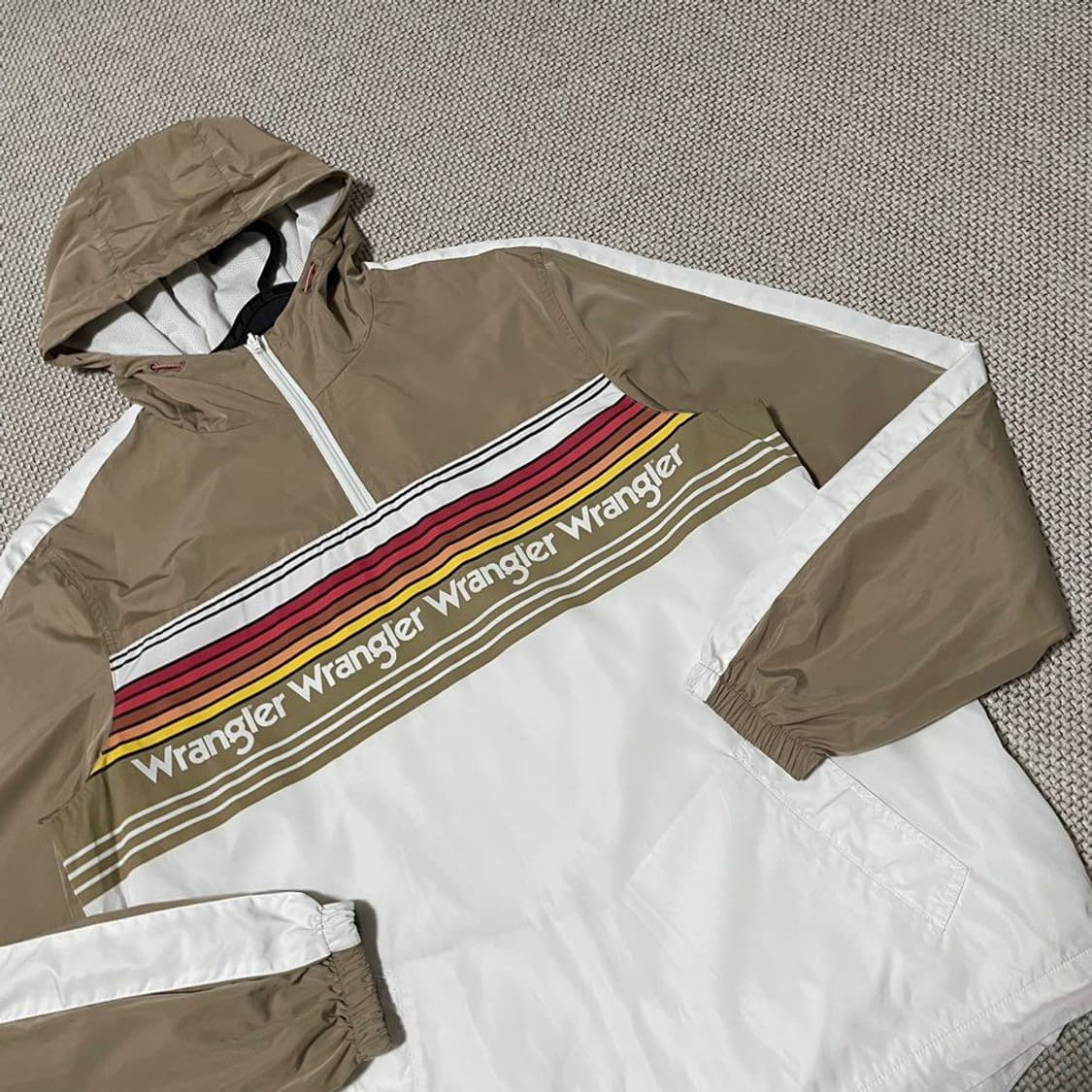 랭글러 아노락 바람막이  6846 상품이미지2