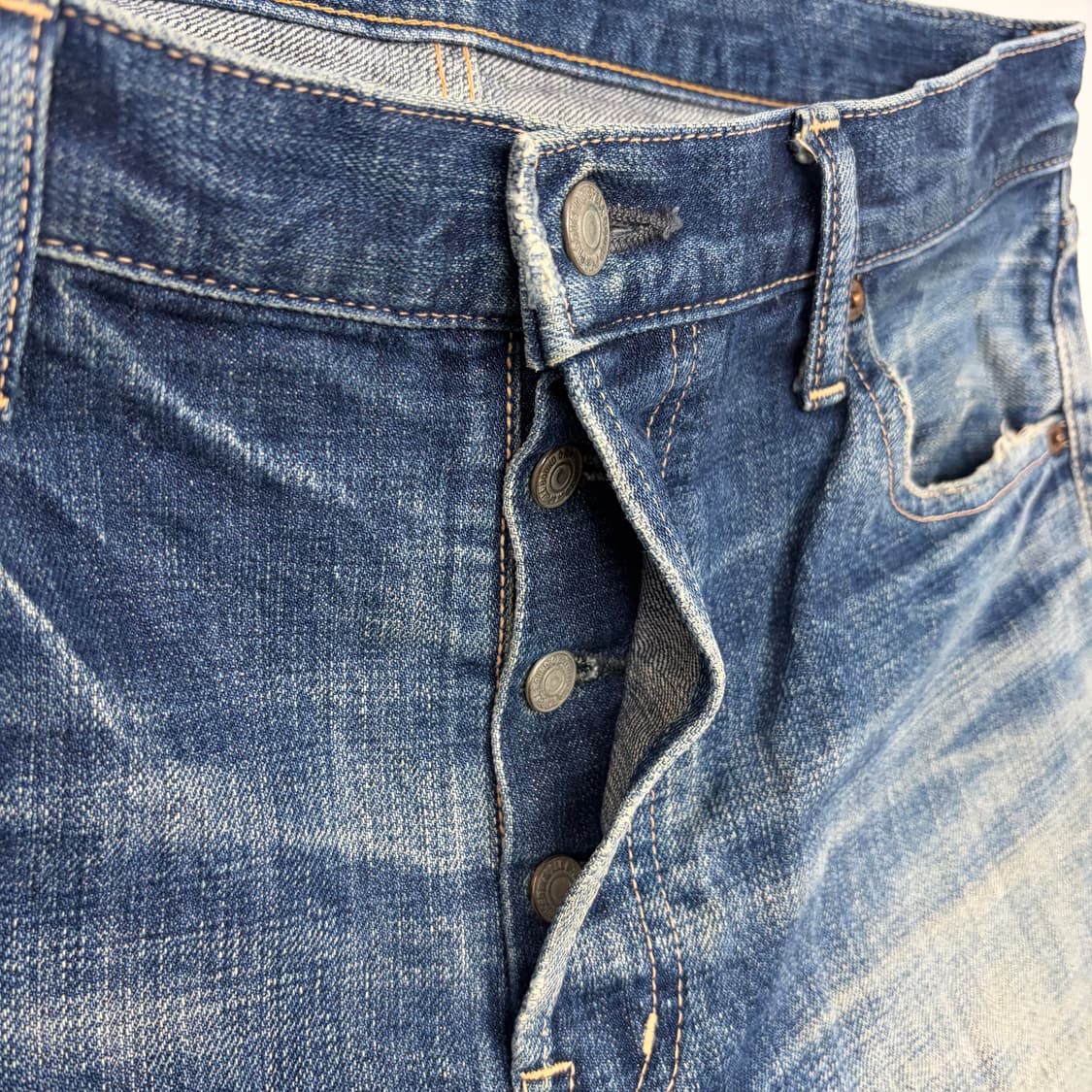 스펠바운드 데님 팬츠 청바지 상품이미지3