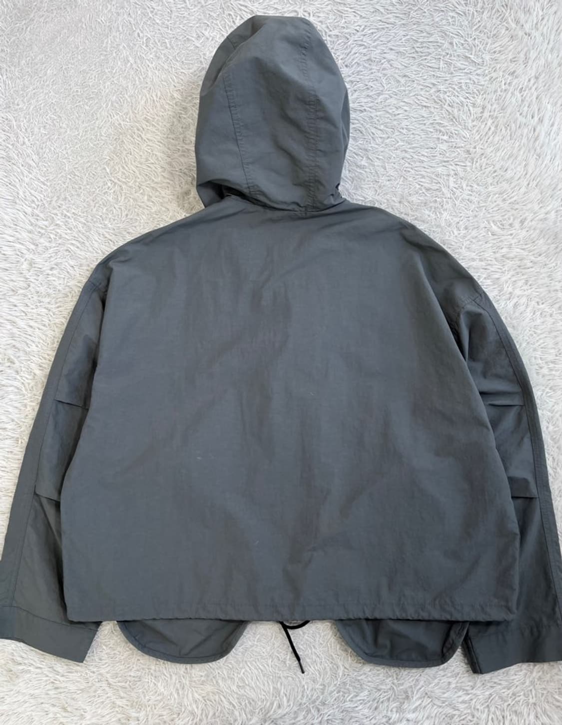 GLAMOUR 글래머 빈티지 바람막이/#3172 상품이미지4