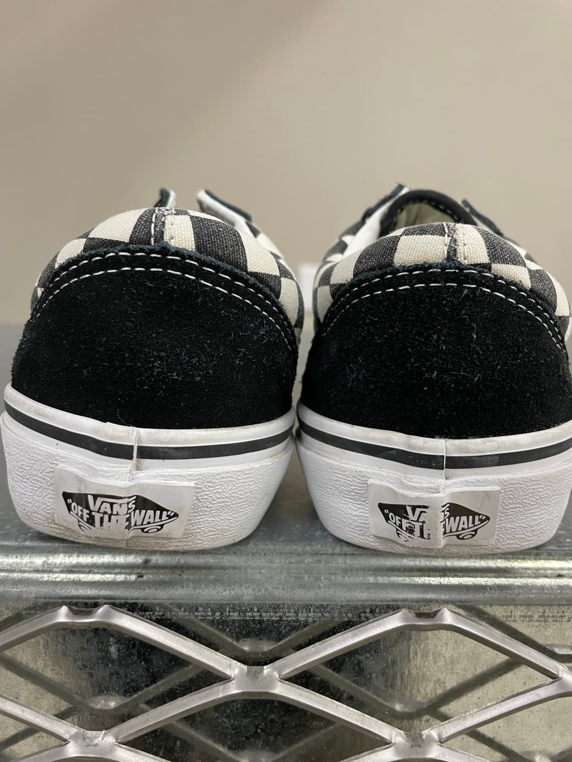 반스 올드스쿨 36 팩토리 체커보드 240 (gr-4472) 상품이미지9