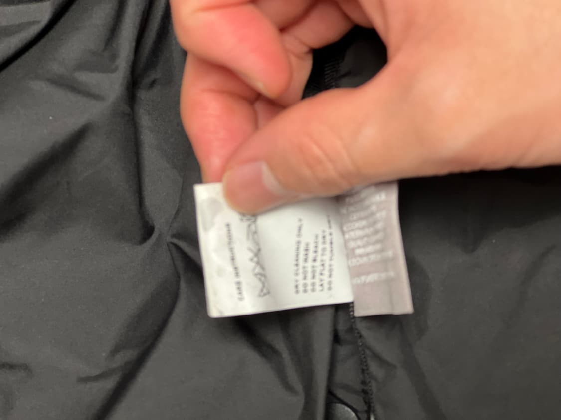 아모멘토 푸퍼 패딩 상품이미지3