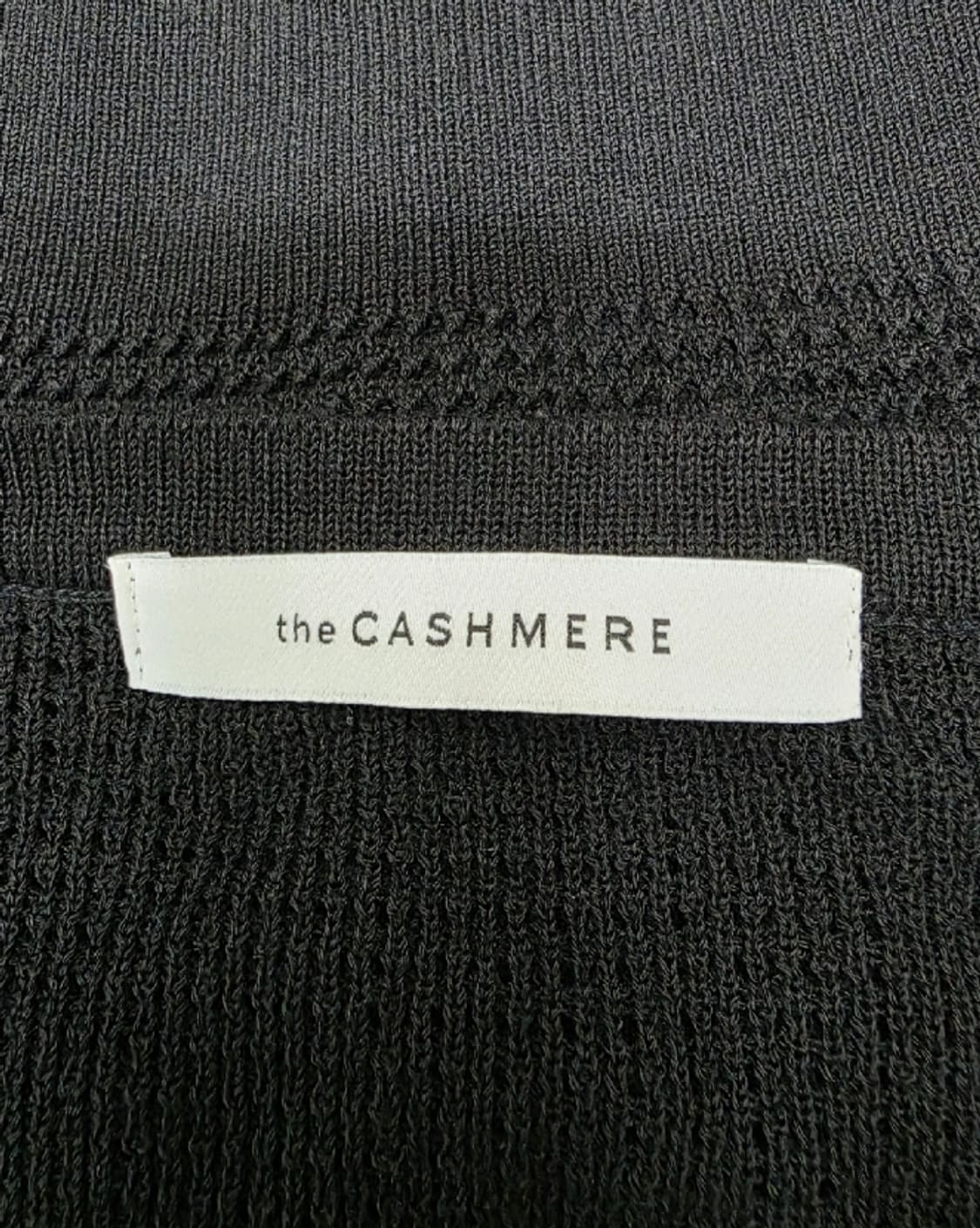 한섬 the CASHMERE 더캐시미어 가디건 ~66 상품이미지7