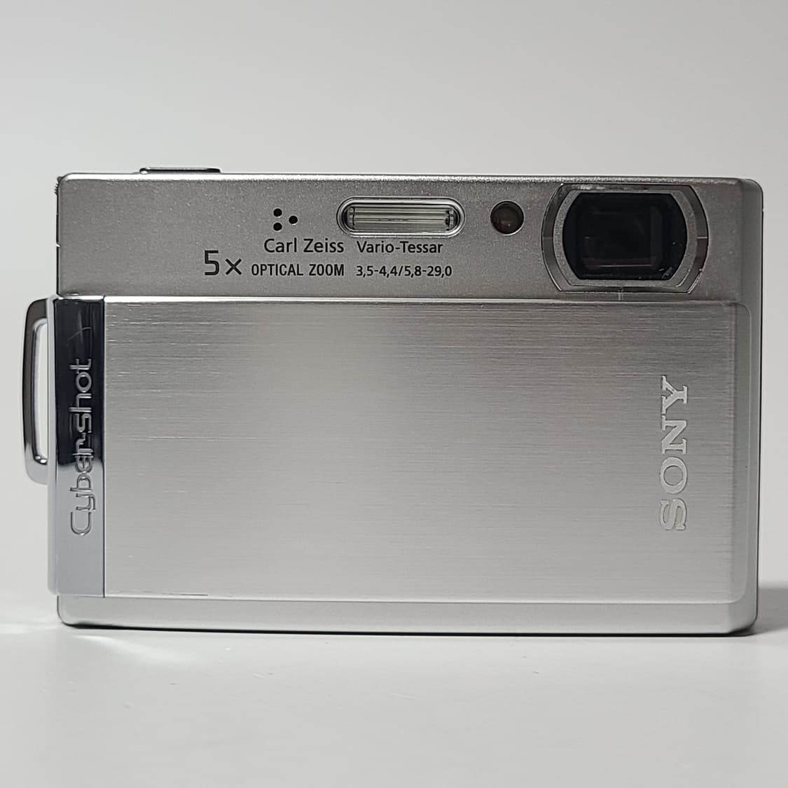 소니 사이버샷 DSC-T300 빈티지 디카 디지털카메라 상품이미지3