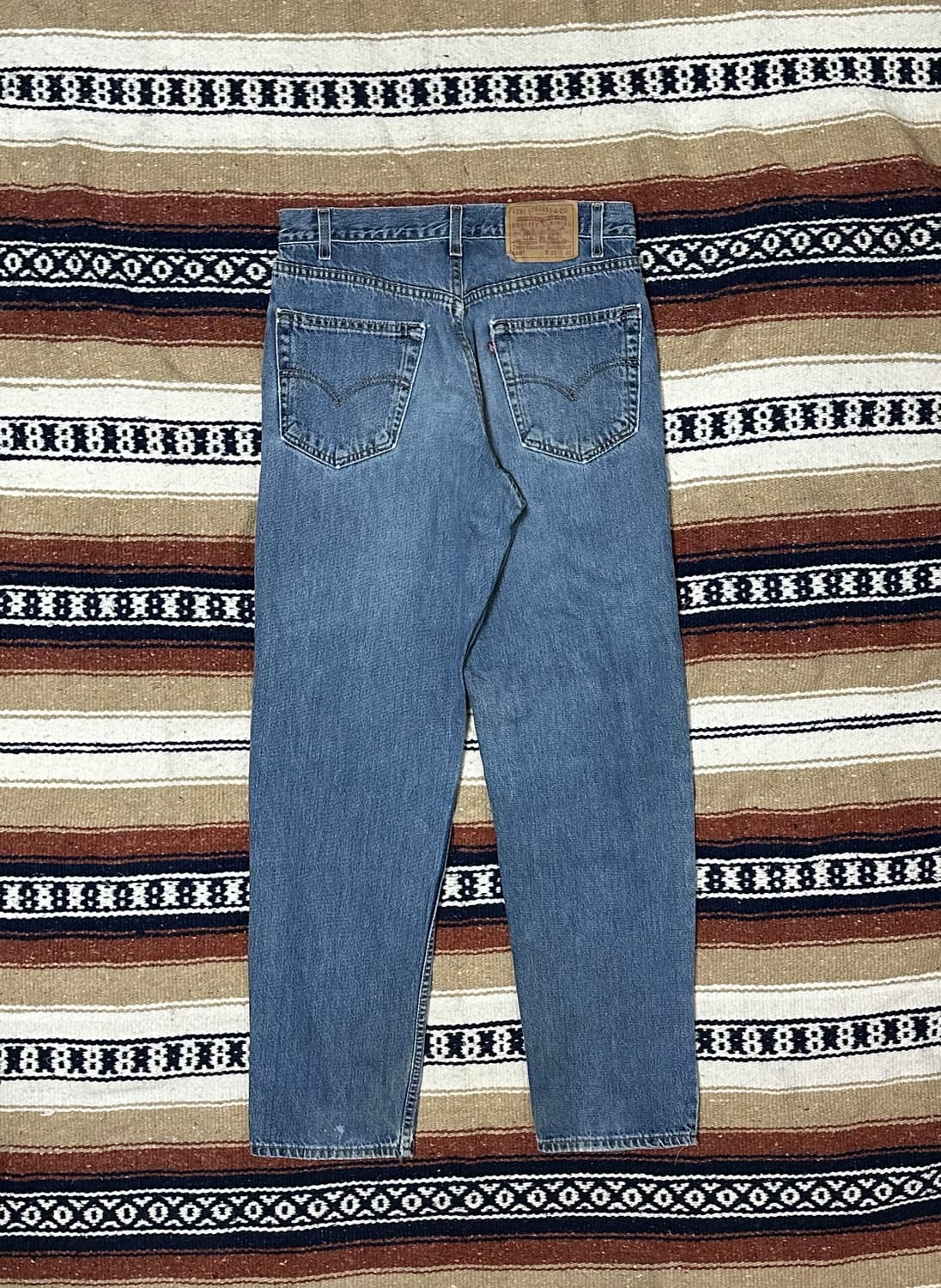 [리바이스] Levi’s 550 Denim W32 L32 상품이미지4