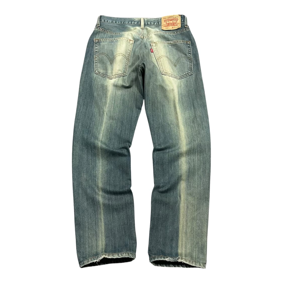 ✨ (바배) 리바이스 569 데님 팬츠 상품이미지1