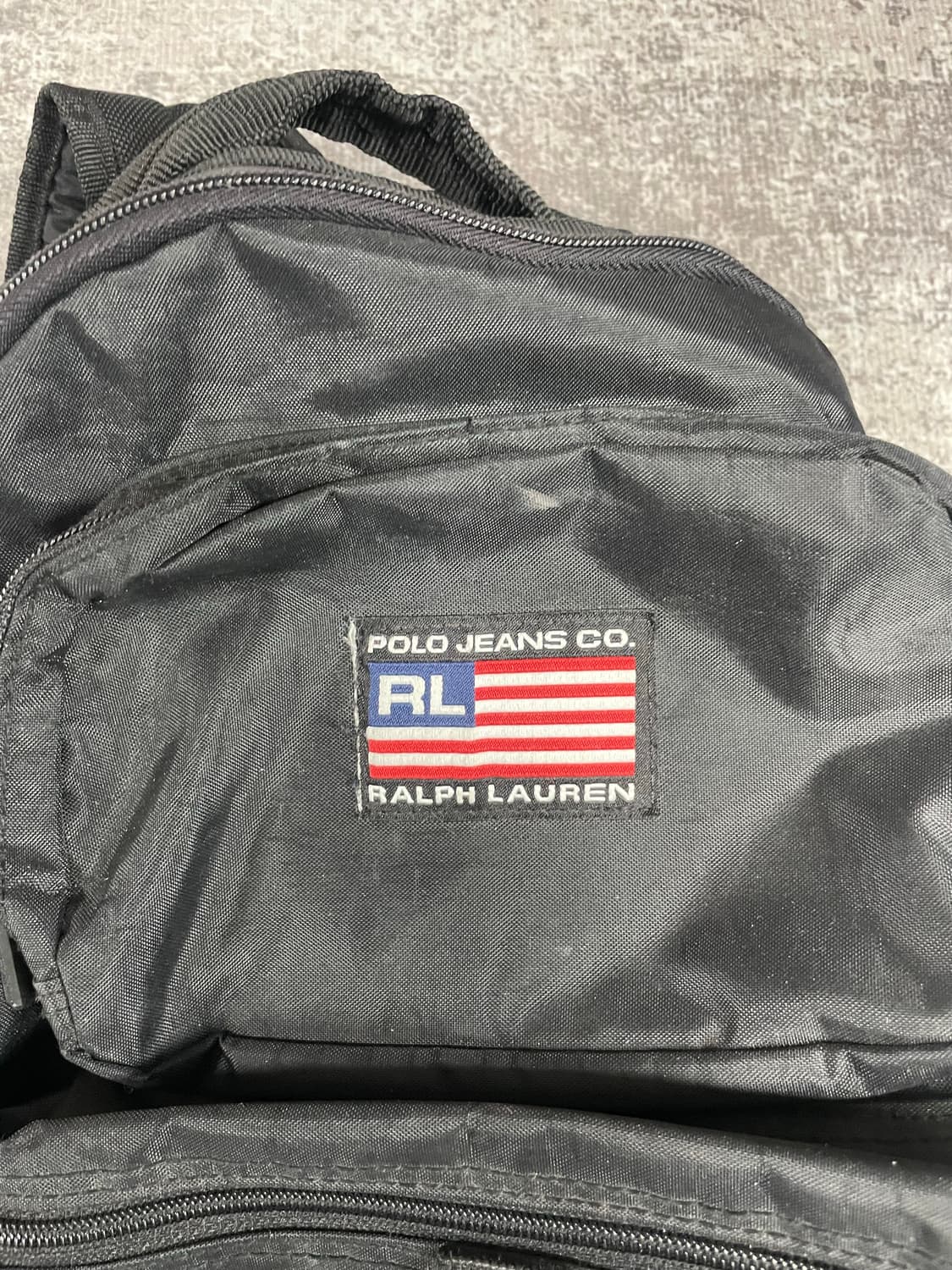 90s POLO JEANS CO 상품이미지2