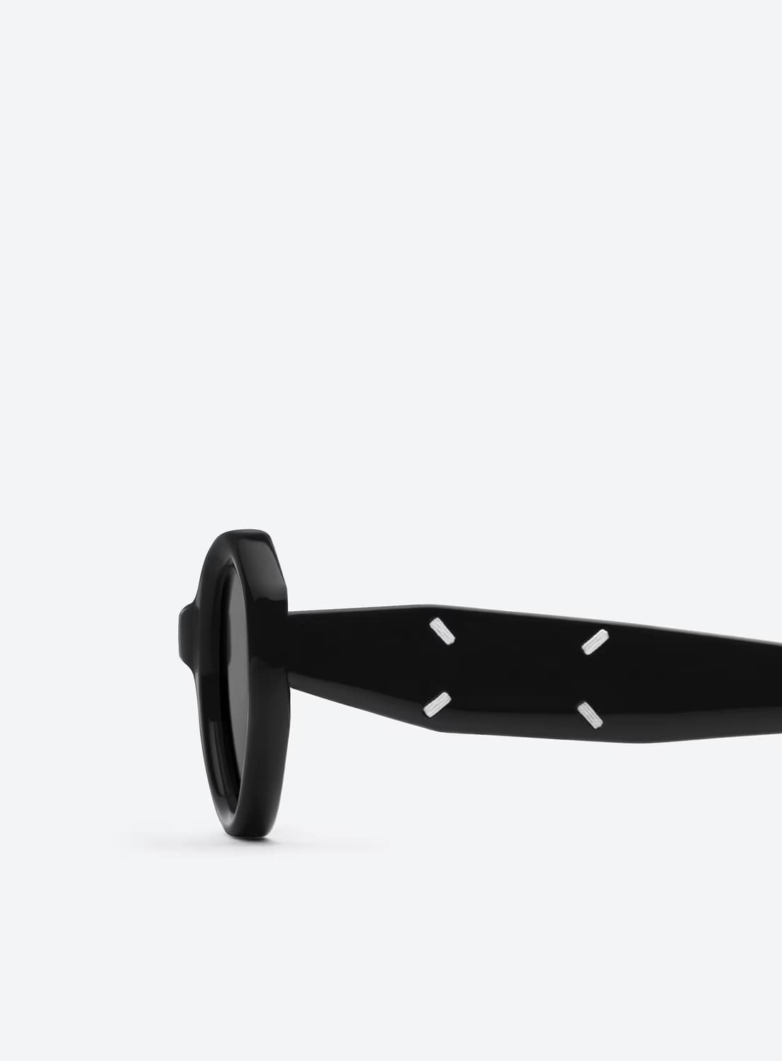 젠틀 몬스터 x 메종 마르지엘라 MM204 블랙 그레이 상품이미지5