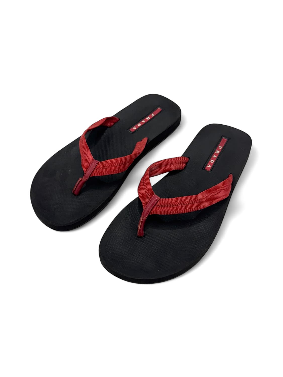 Prada 00s Flip Flop 상품이미지2