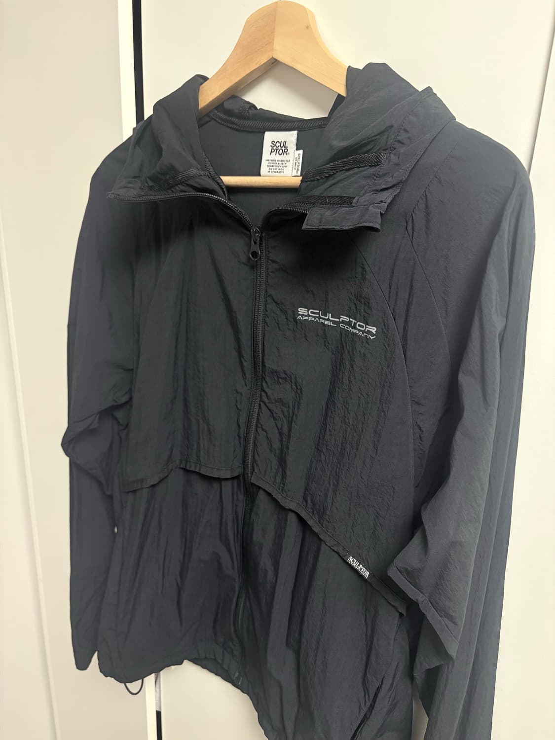 스컬프터 바람막이 M 상품이미지1