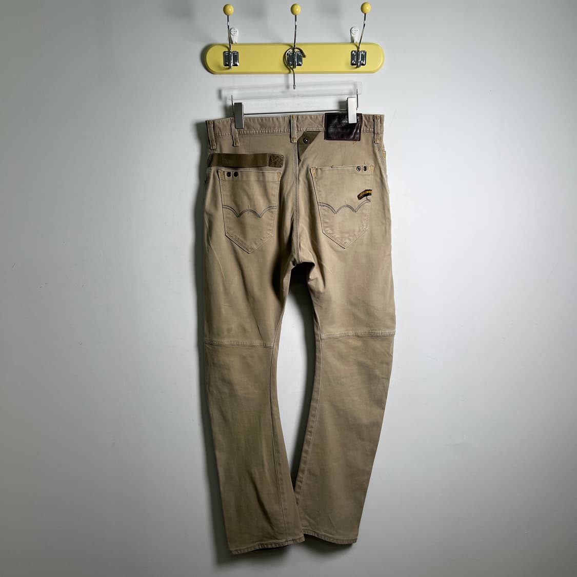 Edwin 에드윈 베이지 부쉬 팬츠 32 상품이미지2