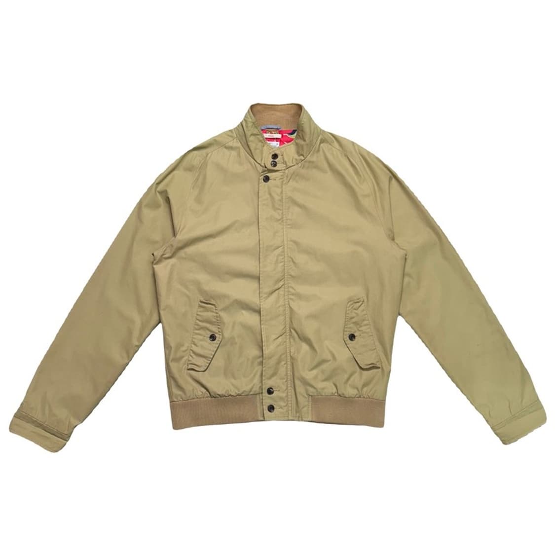 GANT Rugger 오리지널 바라쿠다 자켓 베이지 M 상품이미지1