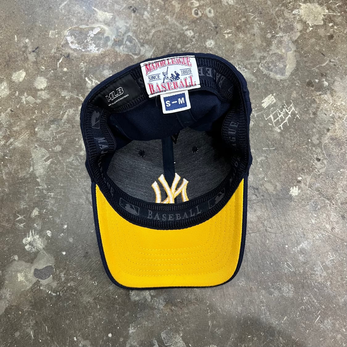 MLB 엠엘비 뉴욕 양키스 디트로이트 타이거즈 야구모자 볼캡 모자 일괄 상품이미지4