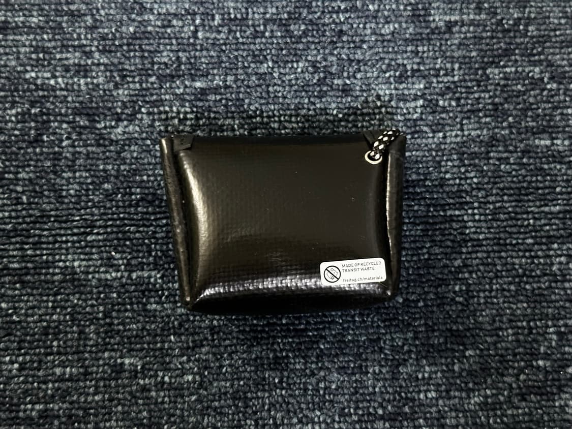 새제품 Freitag 프라이탁 미니 키링 판매(에어팟파우치) 상품이미지2