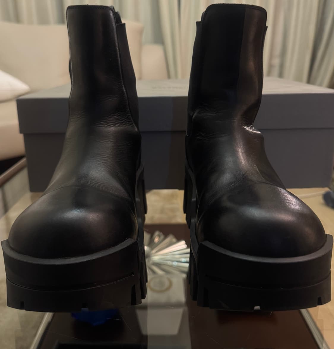 balenciaga 발렌시아가 불도져 청키부츠   상품이미지6