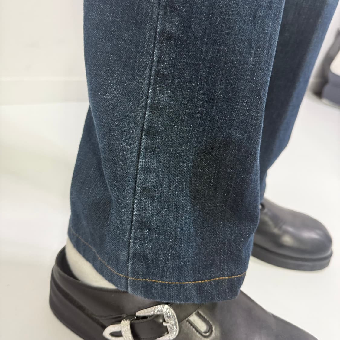 리바이스 527 부츠컷 데님팬츠  상품이미지7