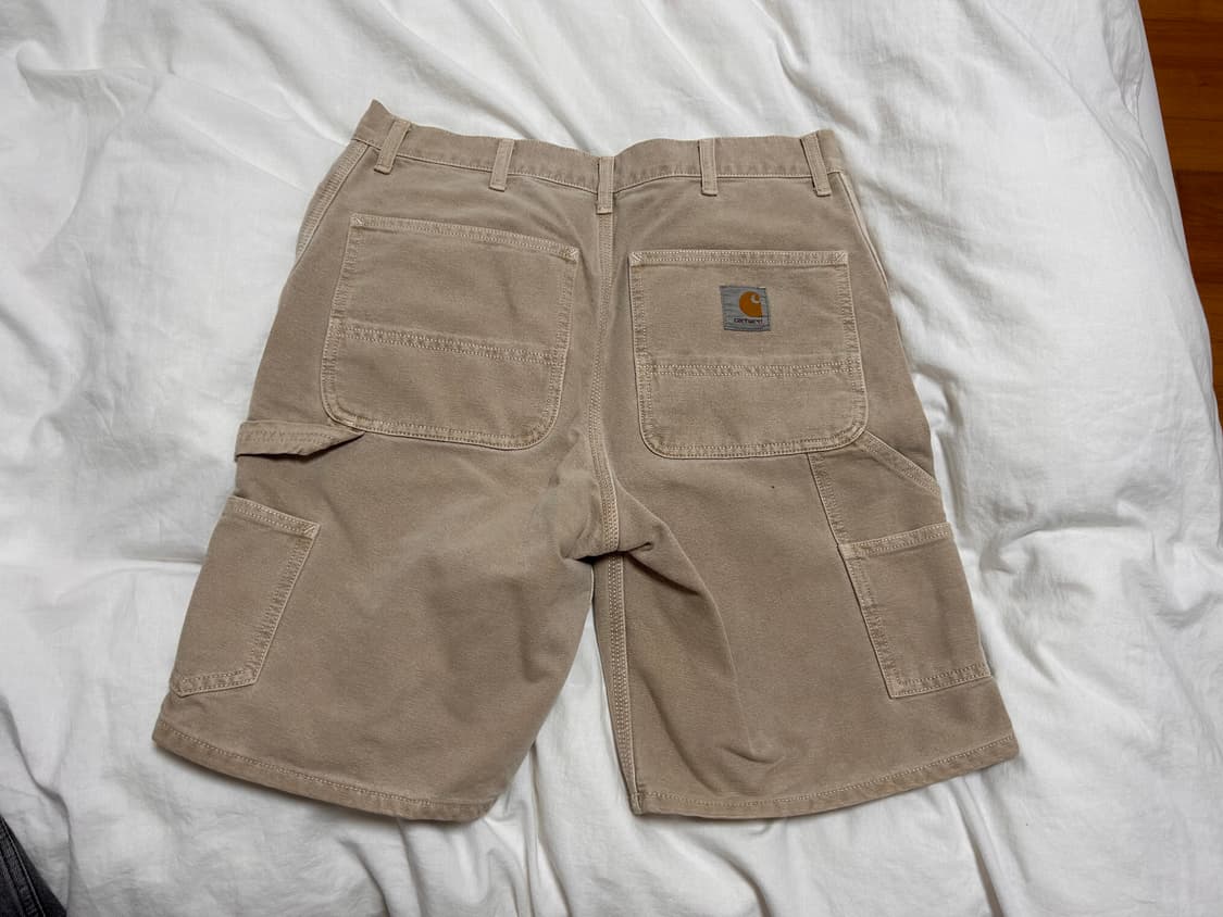 Carhartt 칼하트 쇼츠 상품이미지1