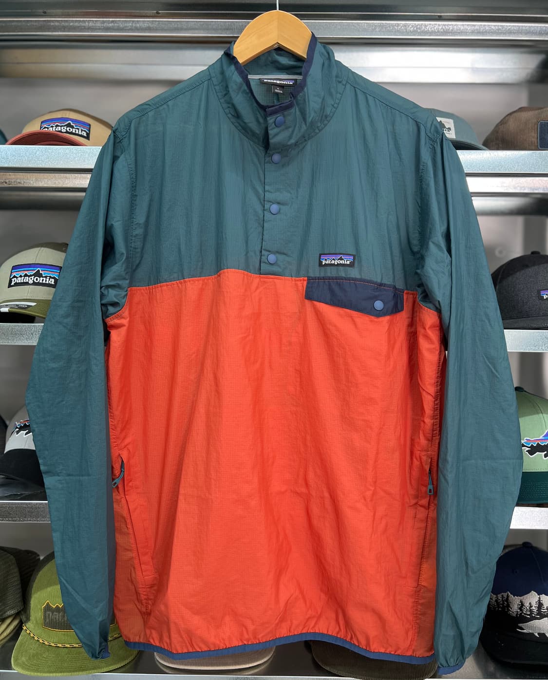 Houdini Snap-T Pullover ( L ) 상품이미지1