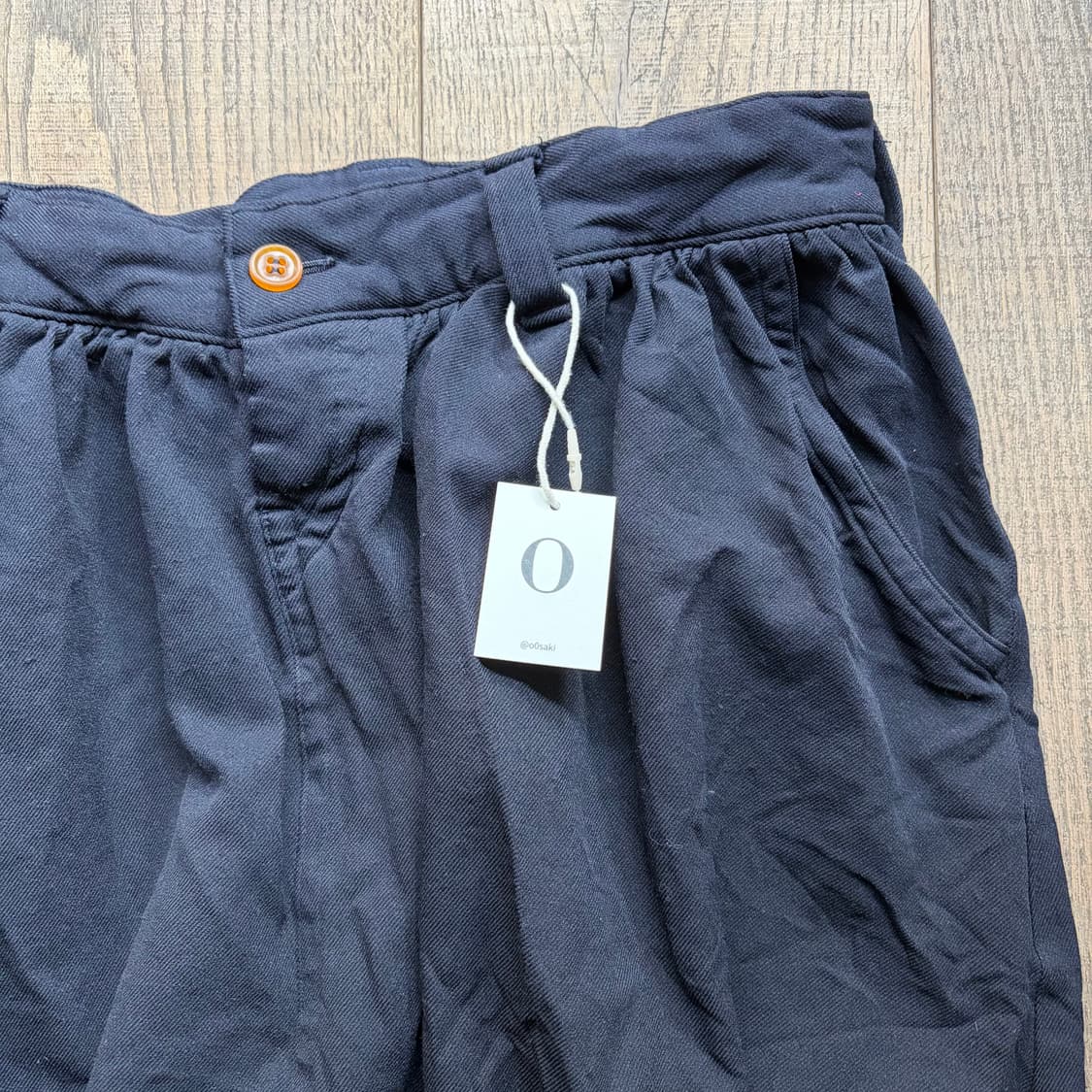 Scalloped Hem Maxi Skirt 상품이미지4