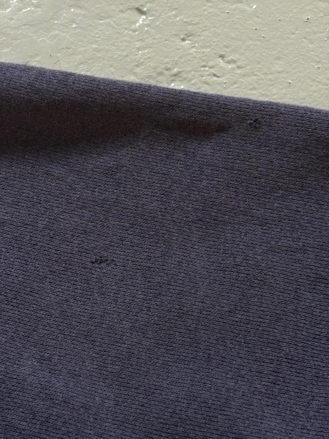 90s USA 헤인즈(Hanes) 네이비 스웻셔츠 상품이미지5