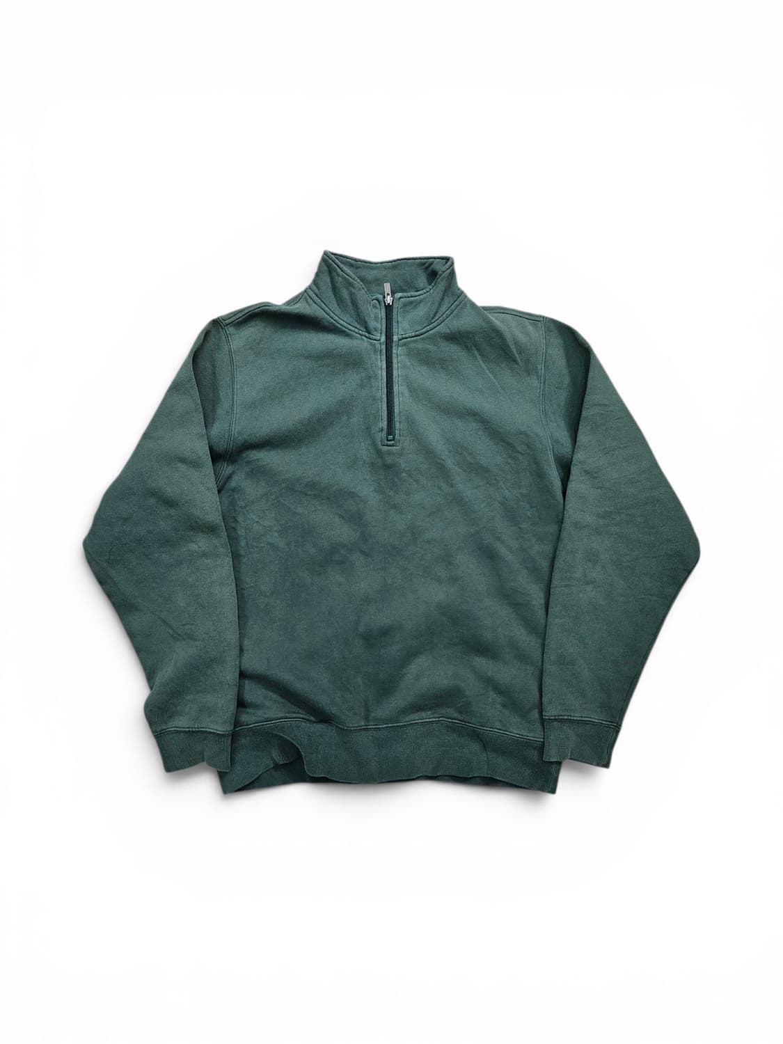 엘엘빈 L.L.BEAN 쿼터집 스웻셔츠 맨투맨 S 100 상품이미지1