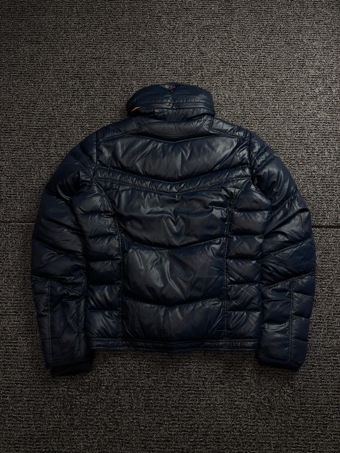 디젤 y2k 글로시 크롭 다운 푸퍼 패딩 1889 상품이미지4