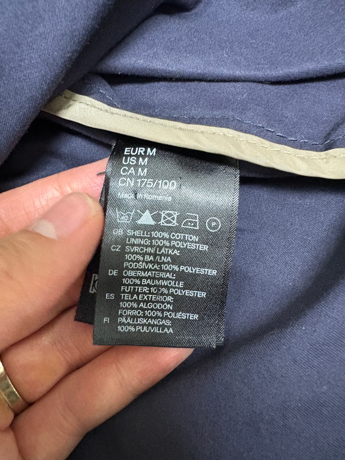 마르니 H&M 콜라보 셔츠 (105상당) 상품이미지7
