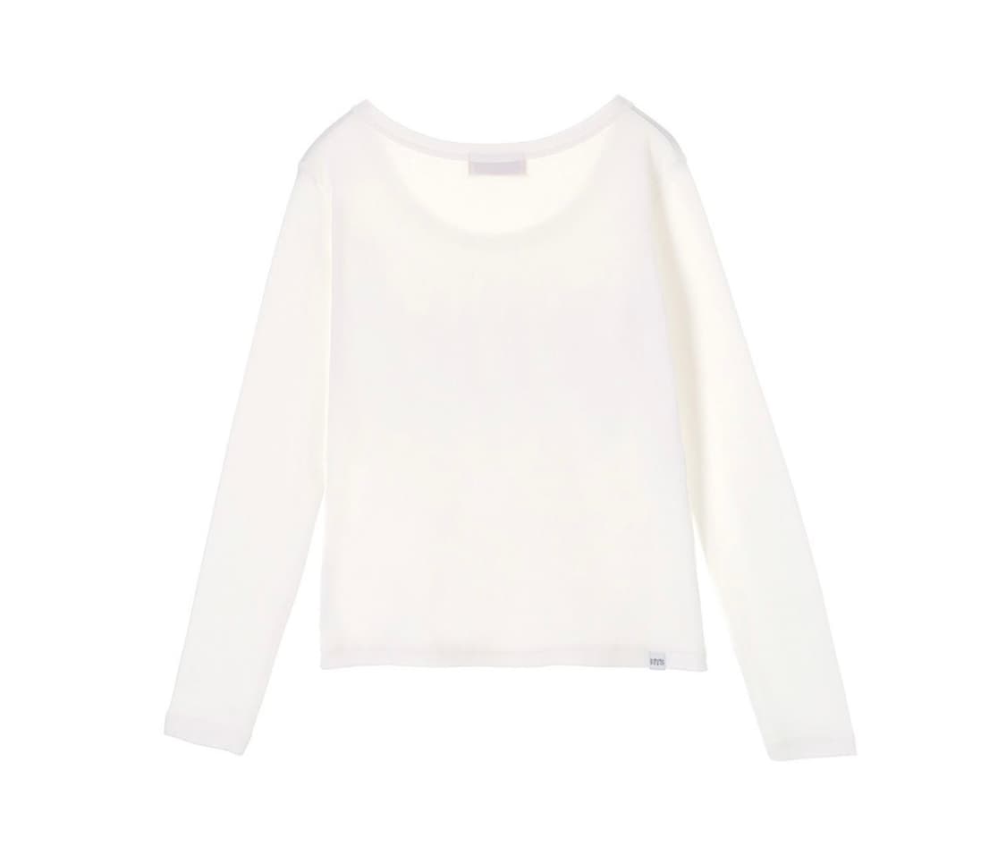 히스테릭글래머 치비 티셔츠 긴팔 상품이미지2