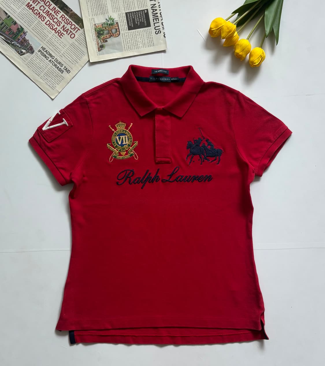 Polo 폴로랄프로렌 치프키프 PK 카라티  상품이미지2