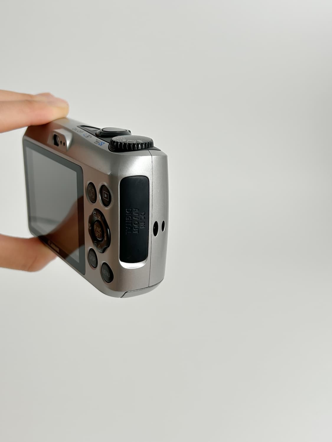 제니디카!) 캐논 파워샷 a1200 Powershot 빈티지 디카 상품이미지10